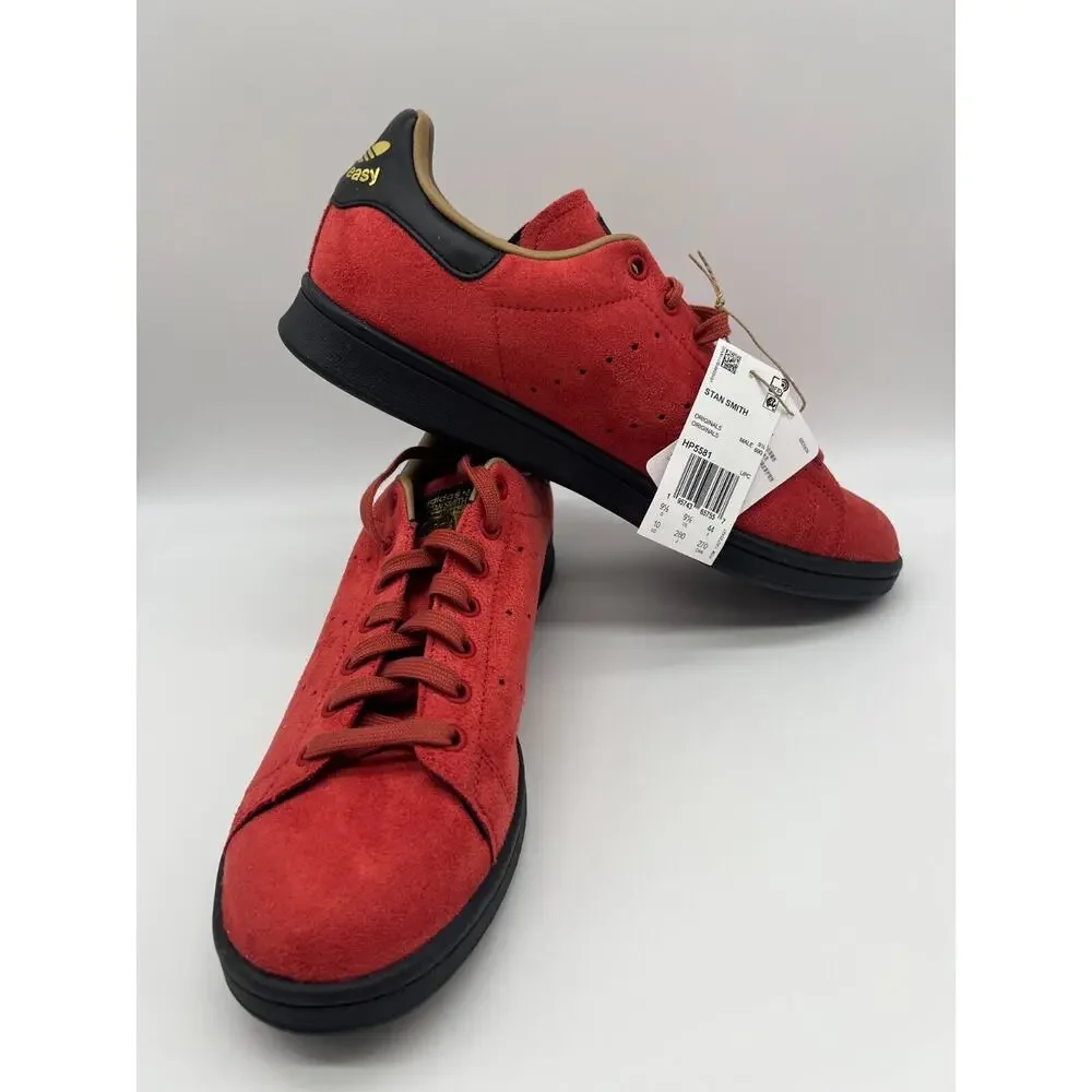 Adidas x Stan Smith Captain Hook Peter Pan Shoes HP5581 Men's Size 10 NEW